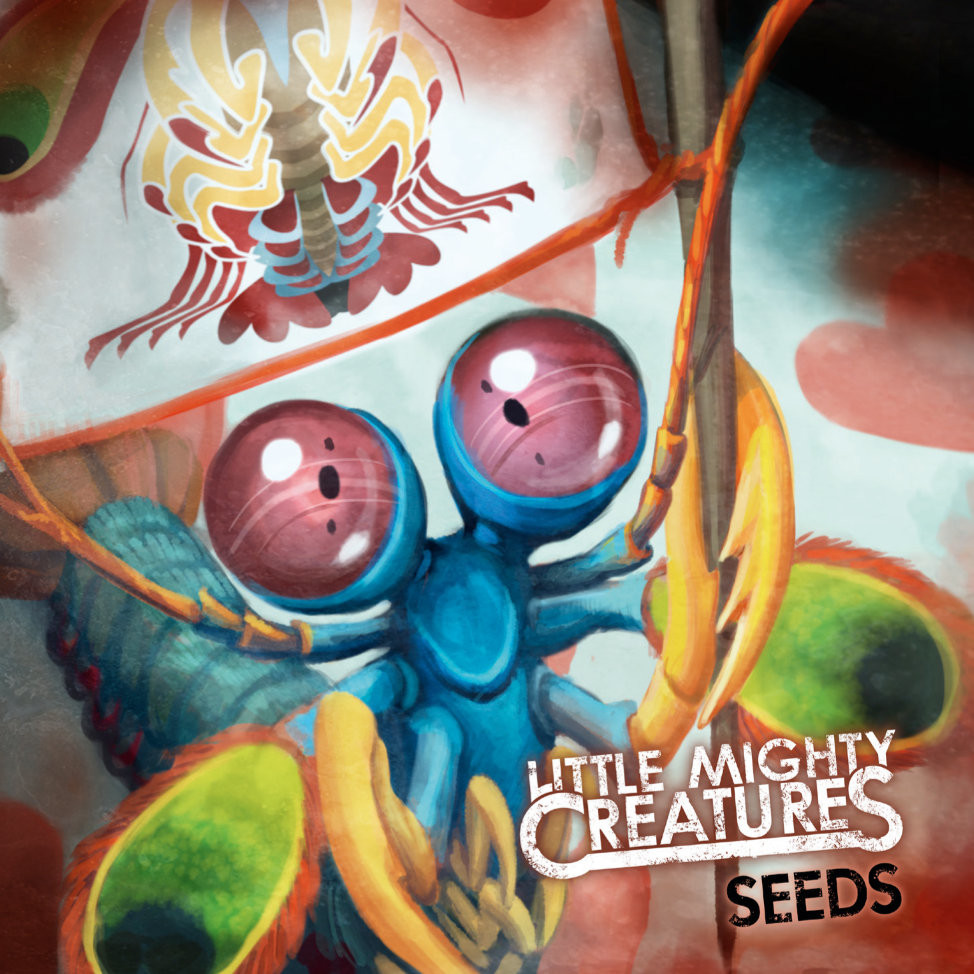 Little Mighty Creatures