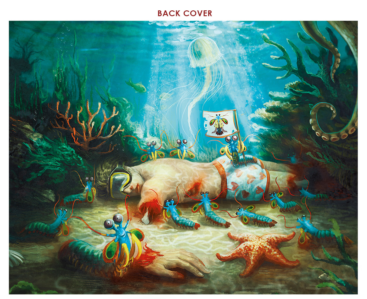 Seeds Album back