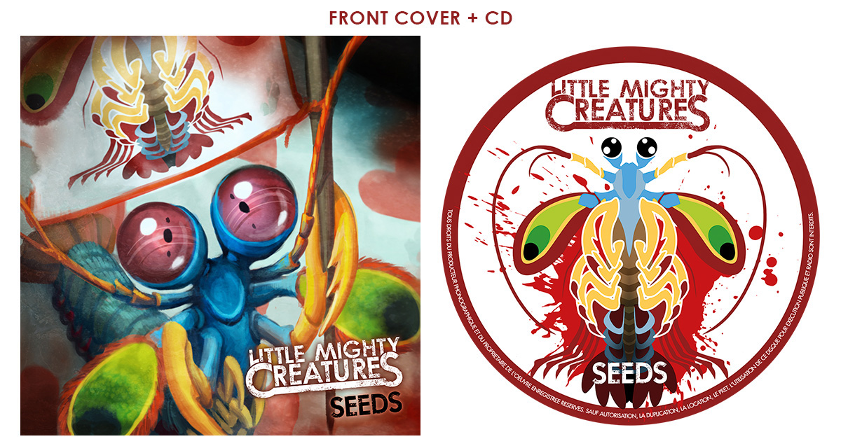 Seeds Album